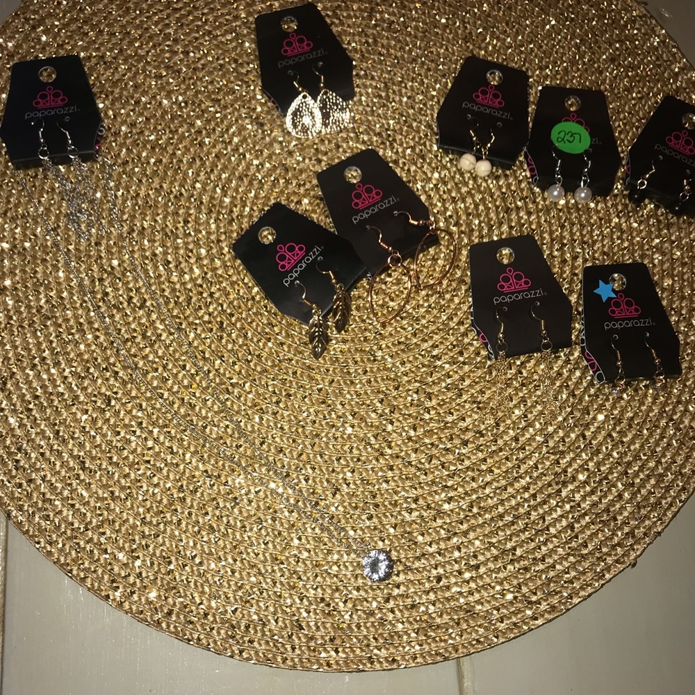 9pc Paparazzi